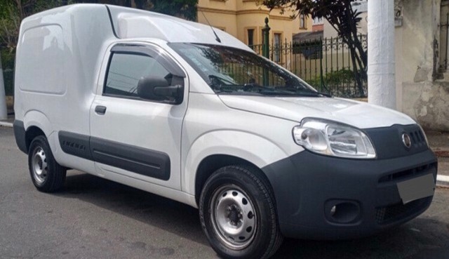 FIORINO FURGÃO 1.4 EVO R$ 55.900,00