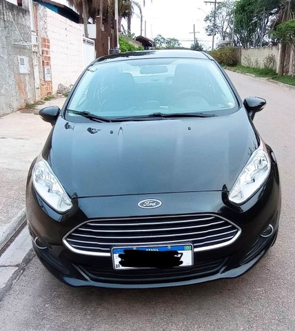 NEW FIESTA SEDAN 13/14