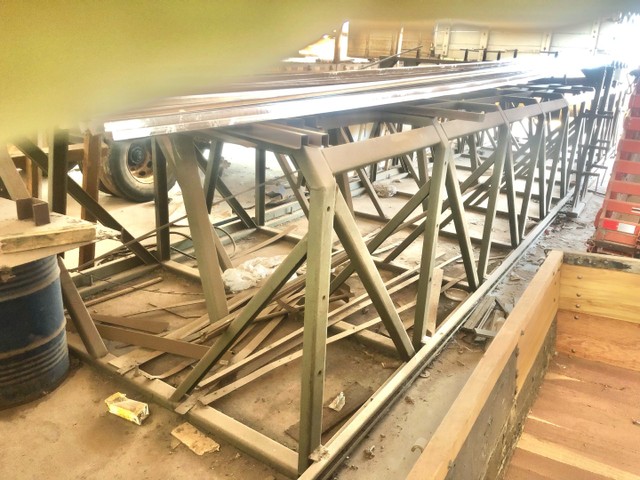 GABARITO FABRICACAO CACAMBAS - Foto 4