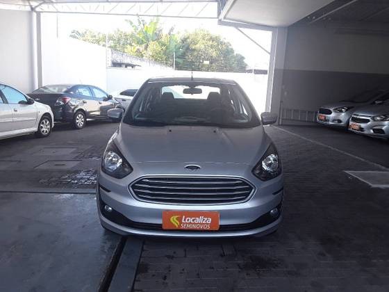 FORD KA 2020/2020 1.0 TI-VCT FLEX SE SEDAN MANUAL