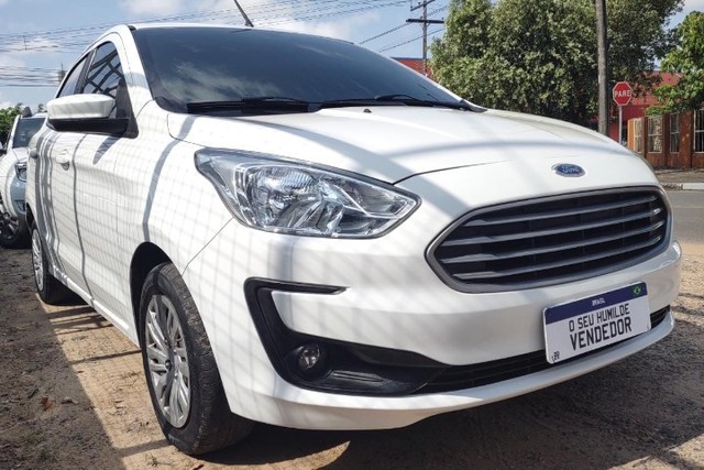 KA+ SEDAN 1.0 SE PLUS 2019   ENTRADA DE 20 MIL 48X 1.028,00  LEIA A DESCRIÇÃO !!!
