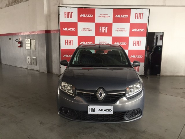 RENAULT SANDERO 1.0 12V SCE FLEX EXPRESSION 4P MANUAL