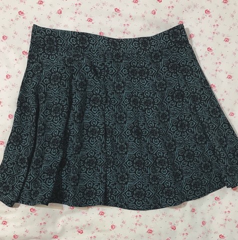 Saia forever 21 tamanho pp