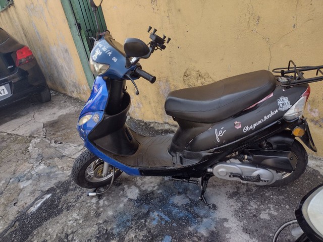 CINQUENTINHA 49 CC