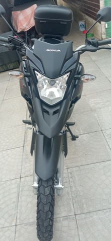 HONDA XRE 190 2016
