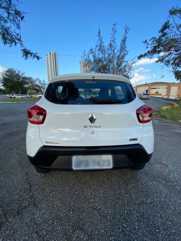 RENAULT KWID ZEN 2018