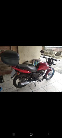 VENDE-SE HONDA CG 125 FAN