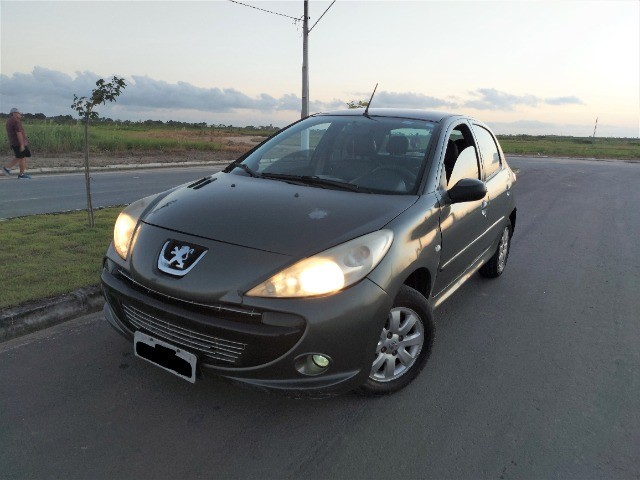 PEUGEOT 207 XRS 1.4 COMPLETO 2011