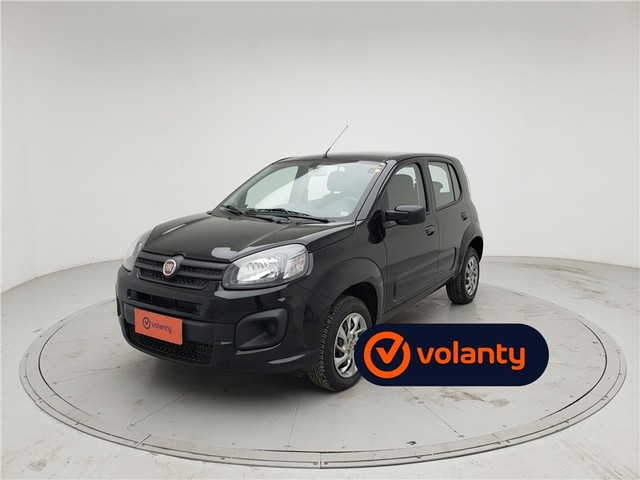 FIAT UNO 2020 1.0 FIRE FLEX ATTRACTIVE MANUAL