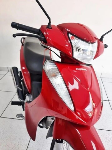 BIZ 110! HONDA CONSERVADA KM BAIXO