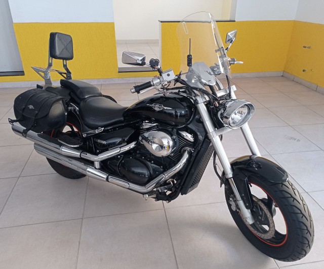 LINDA SUZUKI BUOLEVARD M800 / 2007 !!!