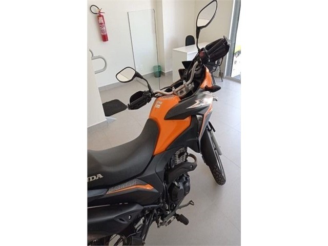 XRE 190-HONDA