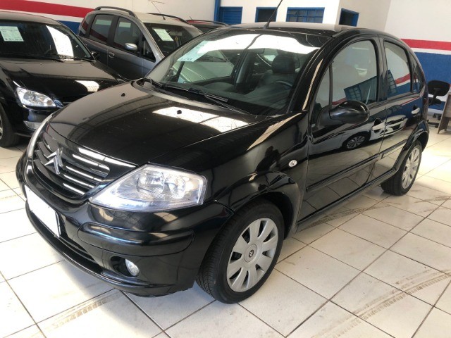 C3 EXCLUSIVE 1.4, 2008, COMPLETO, TROCO POR CARRO MAIS NOVO, COM A MELHOR AVALIAÇÃO 