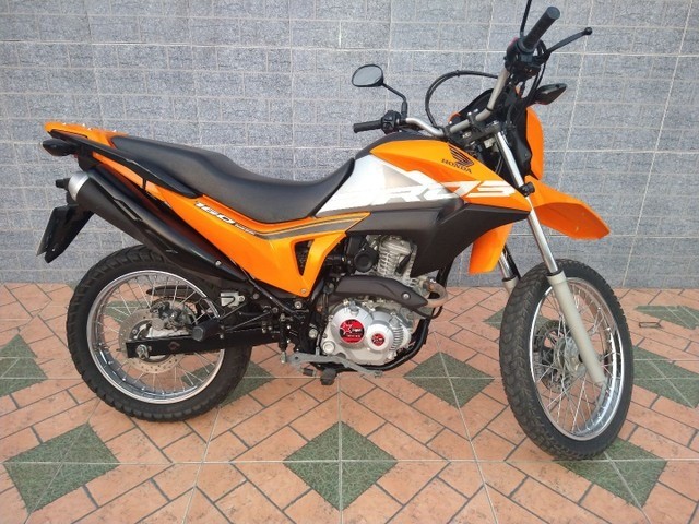 HONDA NXR 160 BROS 2019