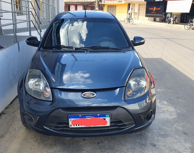 FORD KA 11/12 COMPLETO