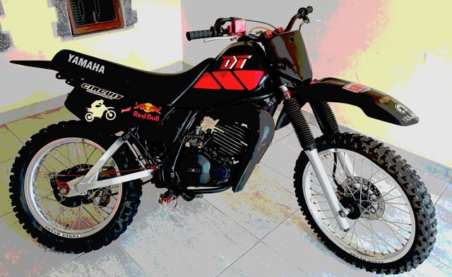 DT 180: A Rainha das trilhas ainda vive! - moto.com.br