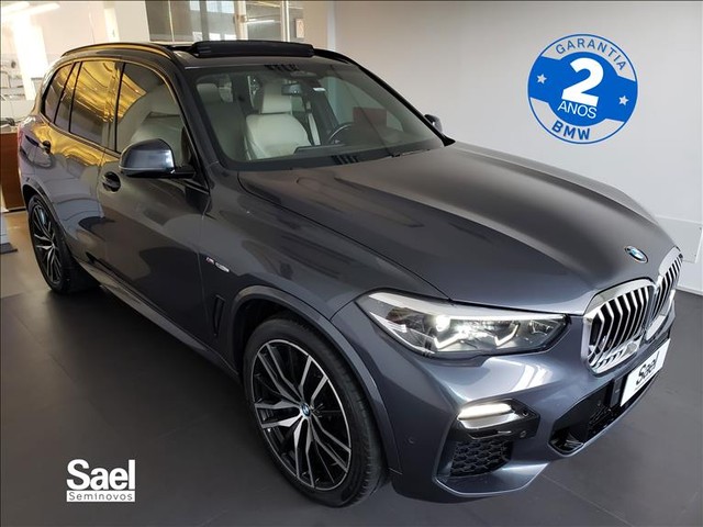 BMW X5 3.0 M SPORT 4X4 30D I6 TURBO