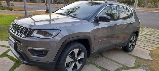 JEEP COMPASS LONGITUDE 18/18 FONE *