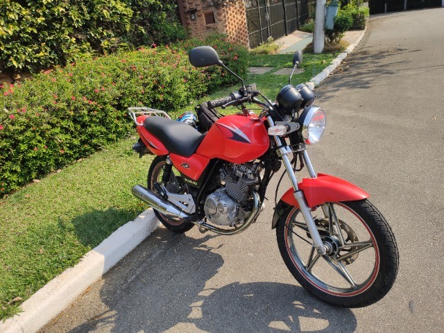 SUZUKI YES 125