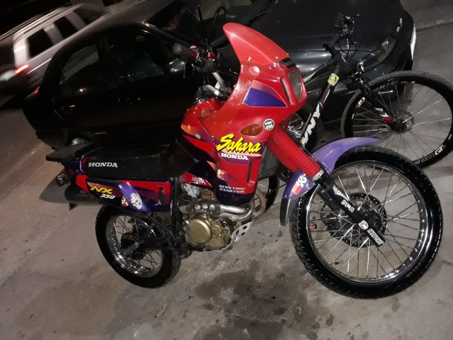 HONDA 350 TOP