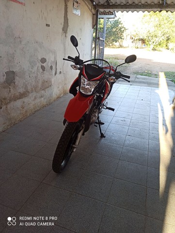 HONDA BROS 2021