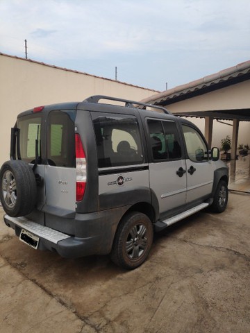 FIAT DOBLO ADVENTURE