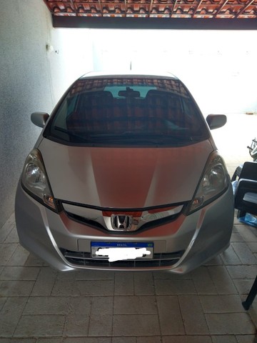 HONDA FIT LX 1.4 MANUAL 2013