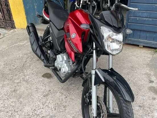 YAMAHA YS 150 FAZER ED/ 2014