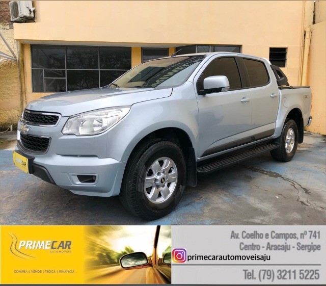 S10 CD LT 2.8DIESEL 4X4 AUTOMÁTICA