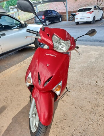 HONDA LEAD 110/ ANO 2010