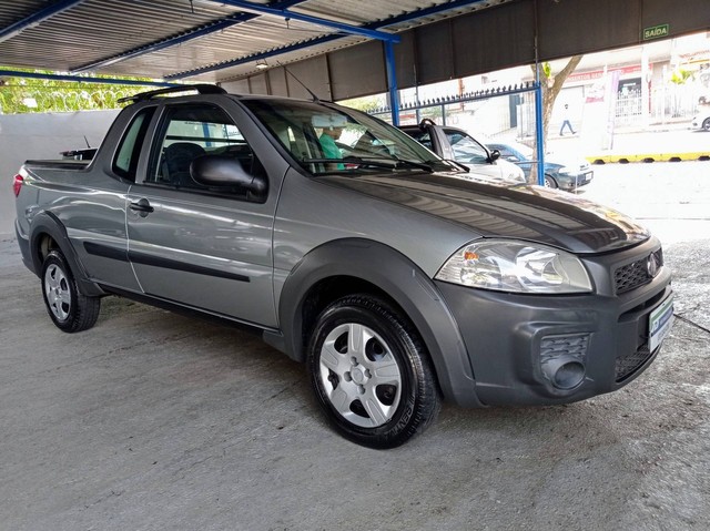 STRADA 2014/2015 1.4 MPI WORKING CE 8V FLEX 2P MANUAL