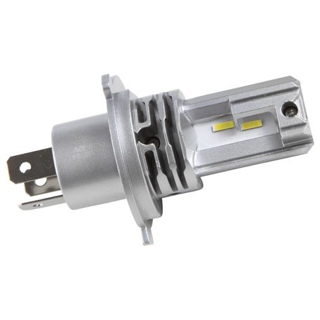 Super Led Nano 8.400 Lúmens H1 H3 H4 H7 H8 H11 H16 H27 Hb3 Hb4 - Foto 3