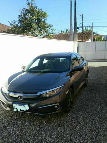 VENDE SE CIVIC EXL 2.0 2020