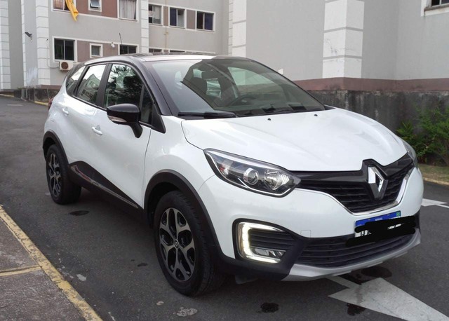 CAPTUR 2020 AUTOMÁTICA  EXTRA 