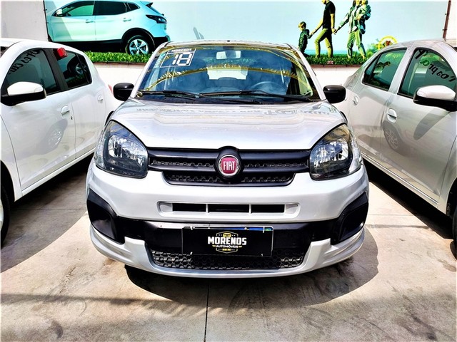 FIAT UNO 2018 1.0 FIREFLY FLEX DRIVE 4P MANUAL