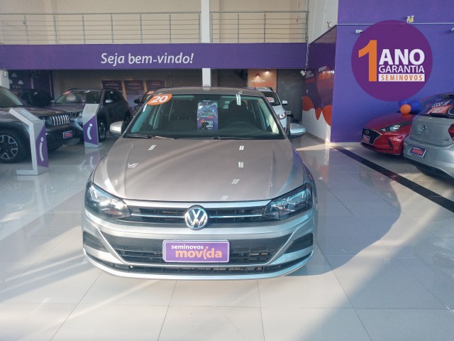 VOLKSWAGEN VIRTUS 1.6 MSI  FLEX   AUT 