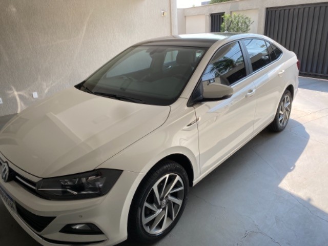 VIRTUS HIGHLINE 2019/2019 IMPECÁVEL, COMPLETO