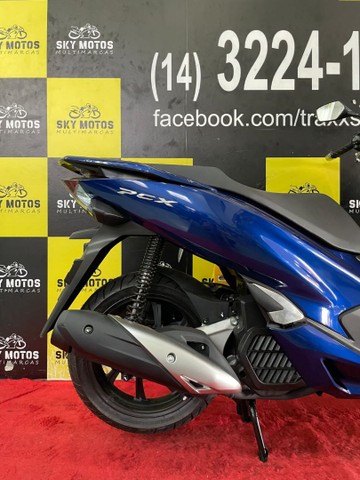 HONDA PCX 2021