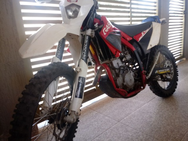 GAS GAS 250 CAMI  ANO 2013/14