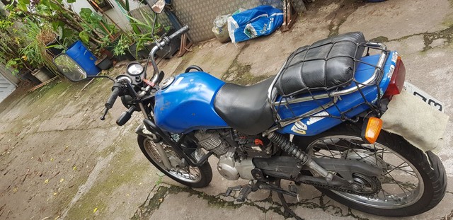 VENDO CG 125 CARGO