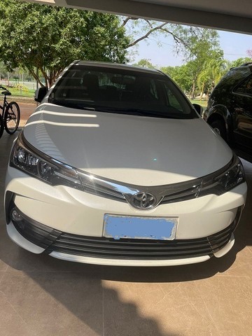 COROLLA XEI 2018/2019