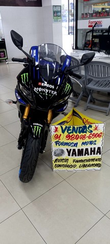 YAMAHA MOTOS VENDAS