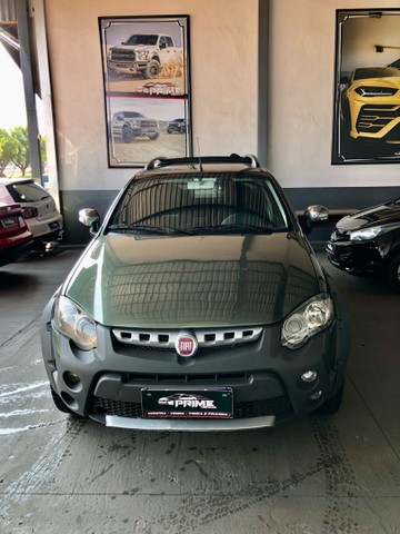 FIAT/ STRADA ADVENTURE 1.8/ AUTOMÁTICO