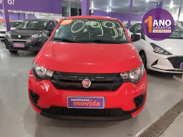 FIAT MOBI EVO LIKE 1.0  FLEX 