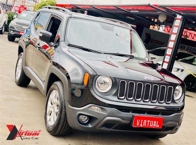 JEEP RENEGADE SPORT 2.0 4X4 TB DIESEL AUT.