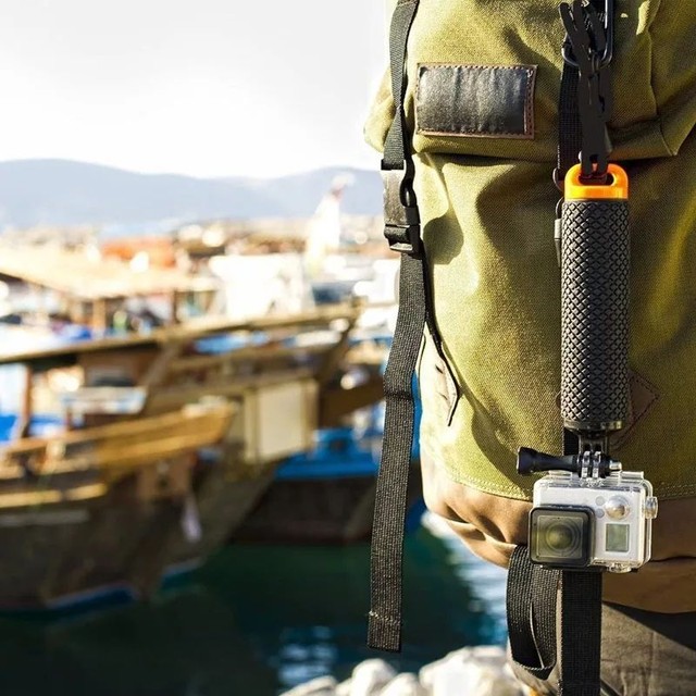 GOPRO assessórios bastão flutuante - Foto 5