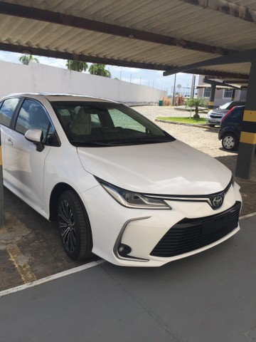 COROLLA 2020 ALTIS