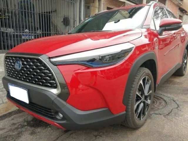 COROLLA CROSS 1.8 2022