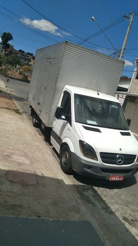 MERCEDES SPRINTER