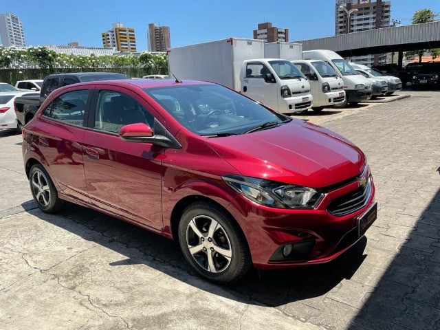 ONIX LTZ 1.4 FLEX MANUAL 2017 COMPLETO MYLINK PNEUS NOVOS